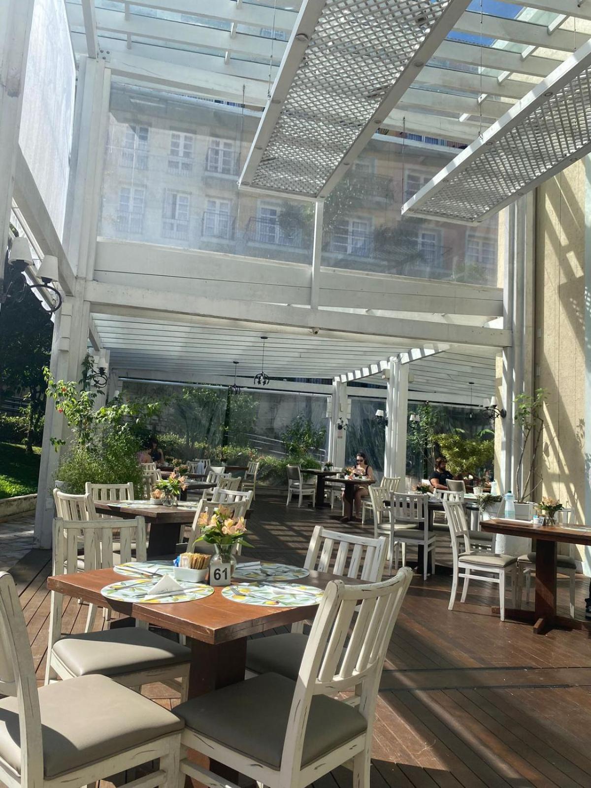 Il Campanario Villaggio Resort Florianopolis Ngoại thất bức ảnh