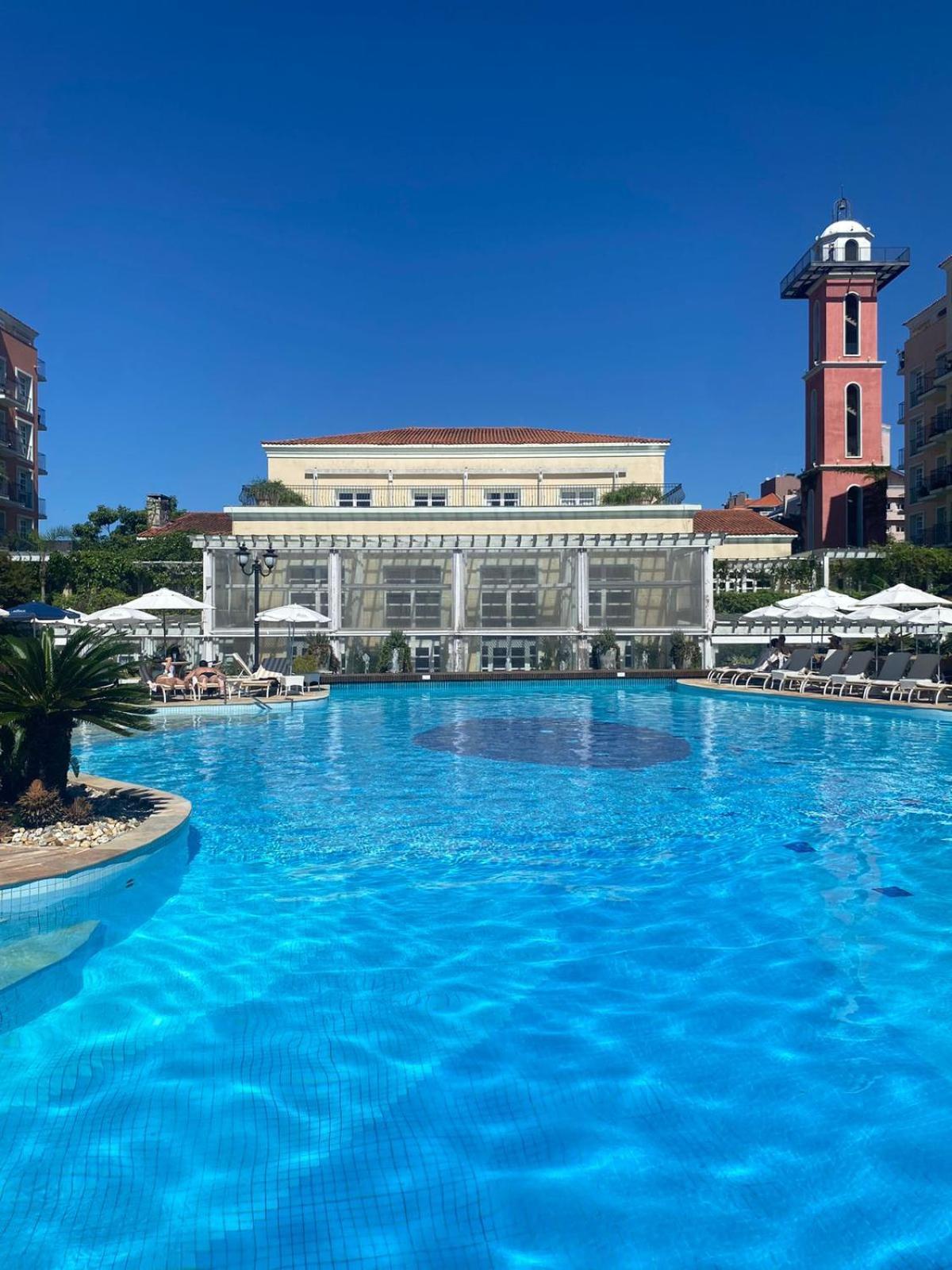 Il Campanario Villaggio Resort Florianopolis Ngoại thất bức ảnh