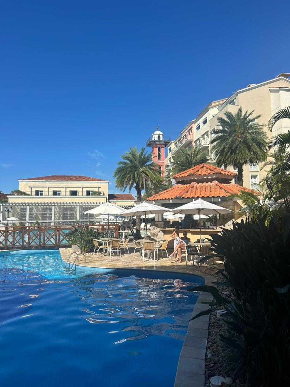 Il Campanario Villaggio Resort Florianopolis Ngoại thất bức ảnh