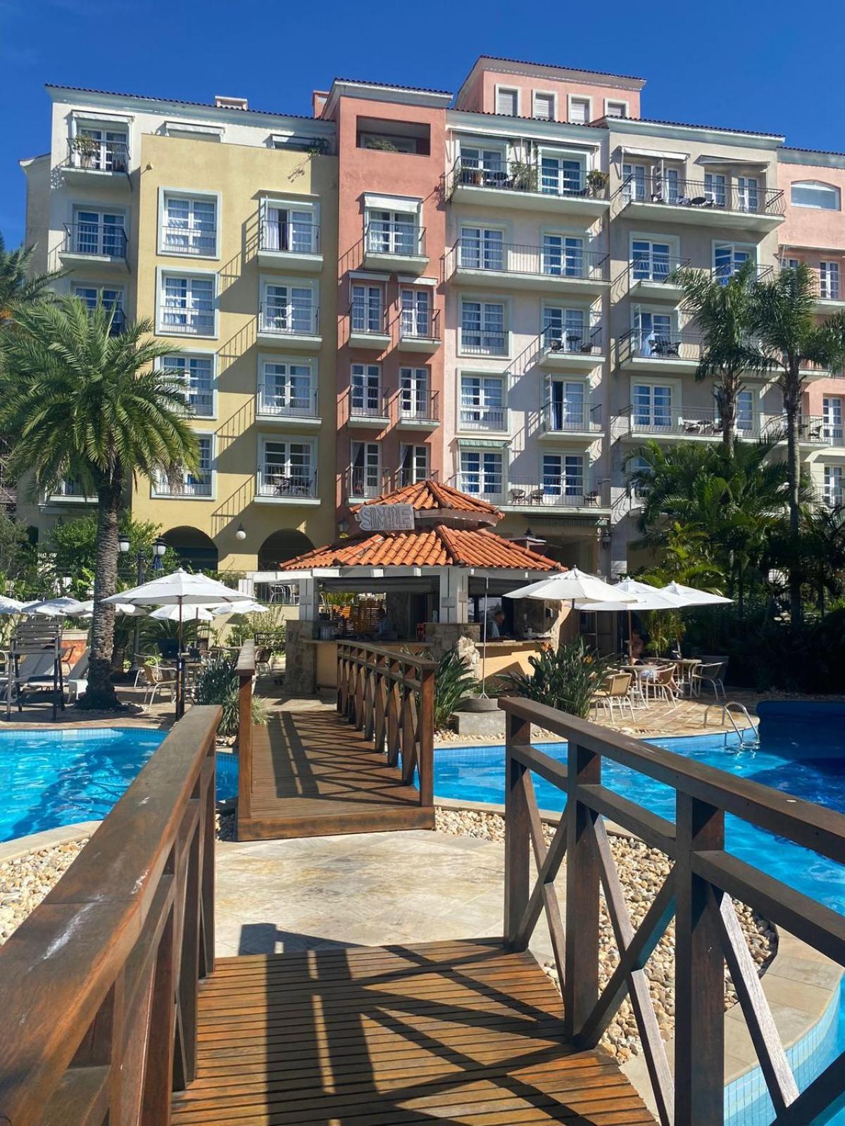 Il Campanario Villaggio Resort Florianopolis Ngoại thất bức ảnh
