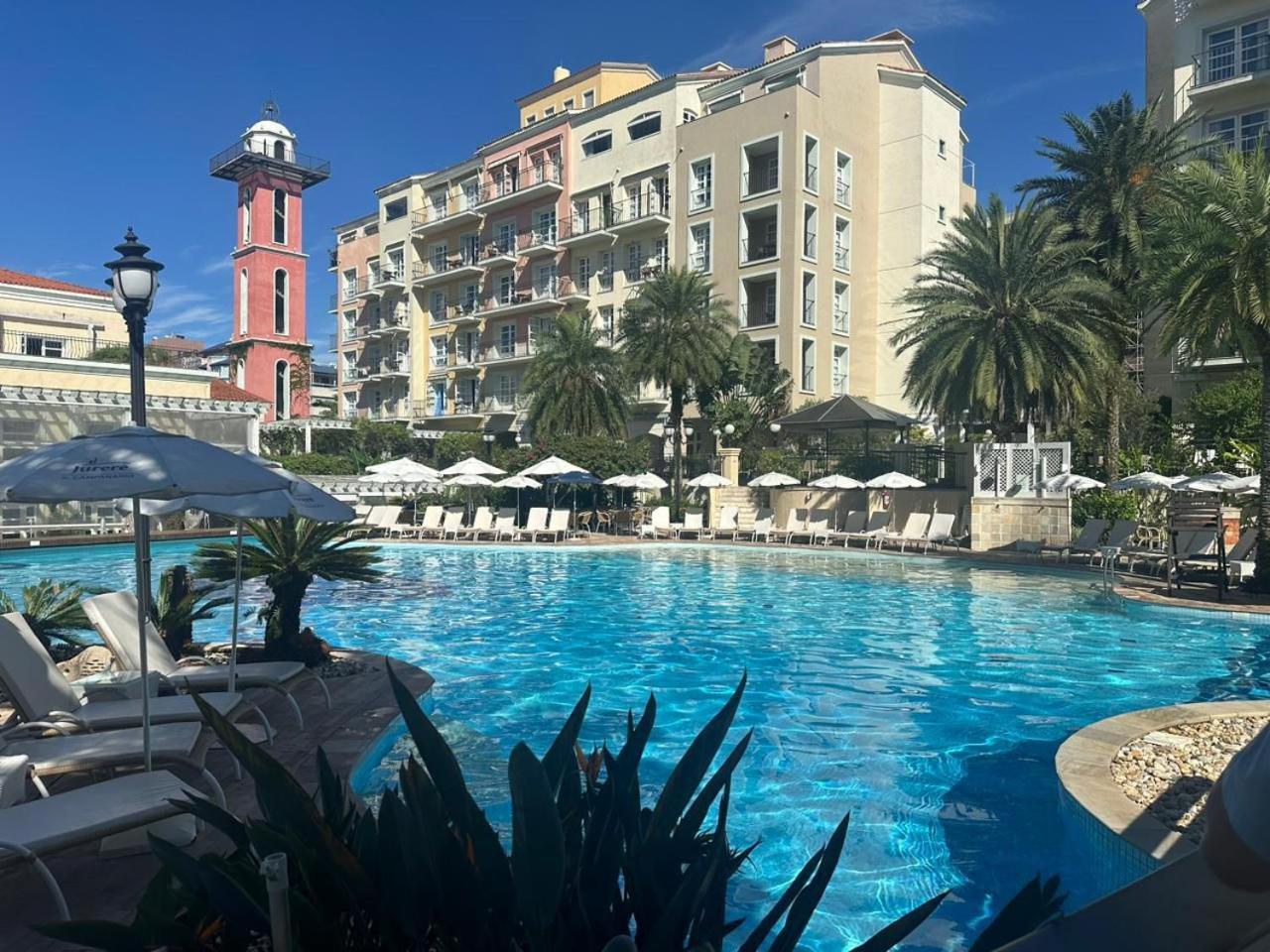 Il Campanario Villaggio Resort Florianopolis Ngoại thất bức ảnh