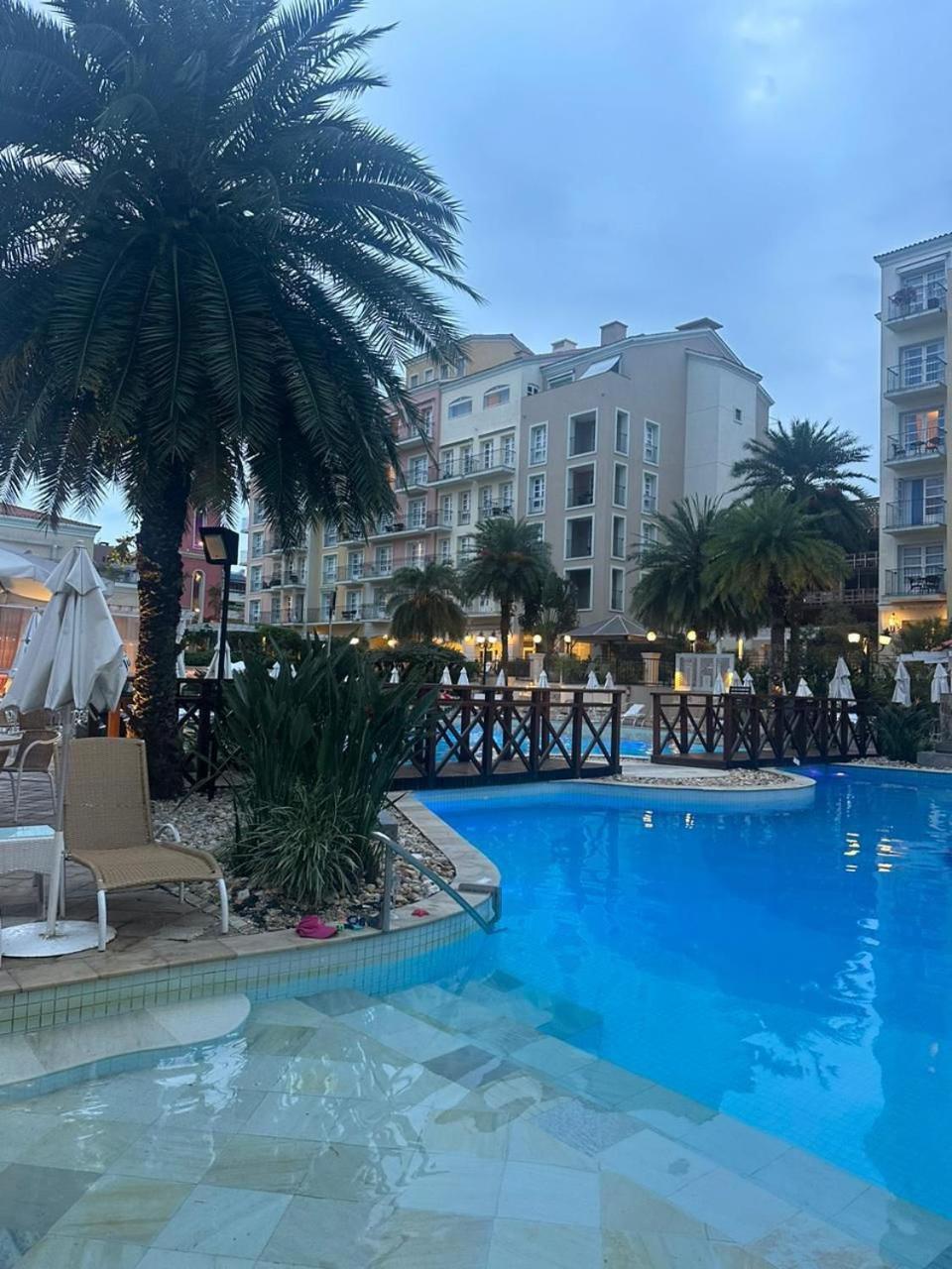 Il Campanario Villaggio Resort Florianopolis Ngoại thất bức ảnh