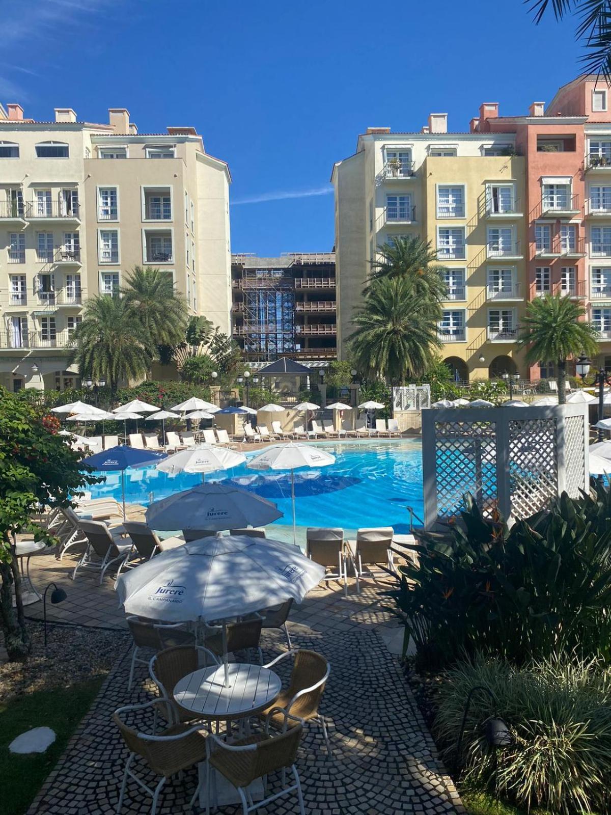 Il Campanario Villaggio Resort Florianopolis Ngoại thất bức ảnh