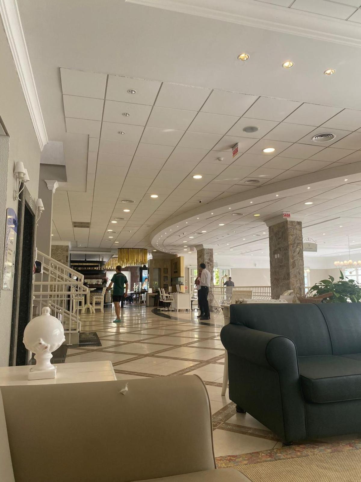 Il Campanario Villaggio Resort Florianopolis Ngoại thất bức ảnh