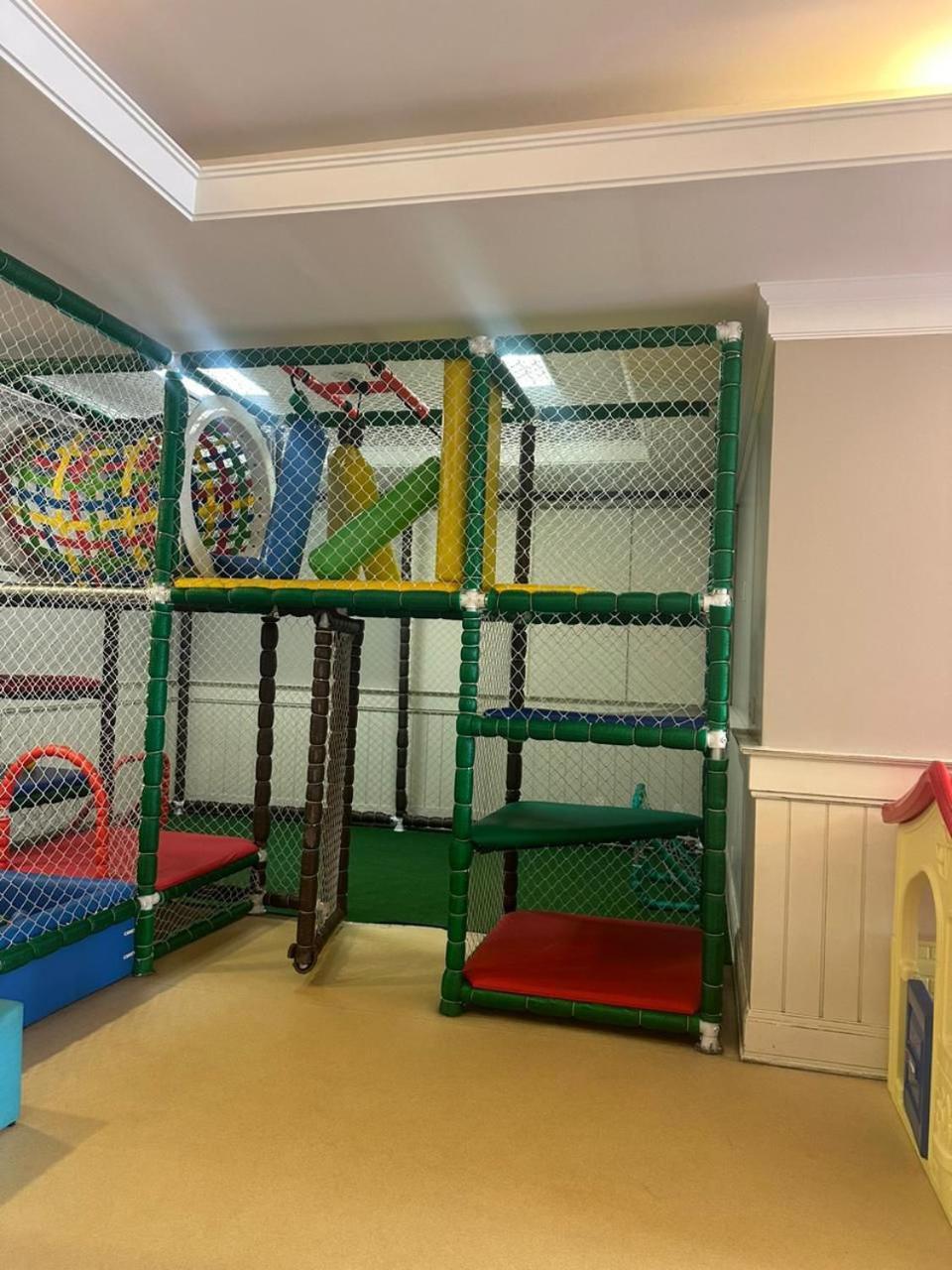 Il Campanario Villaggio Resort Florianopolis Ngoại thất bức ảnh