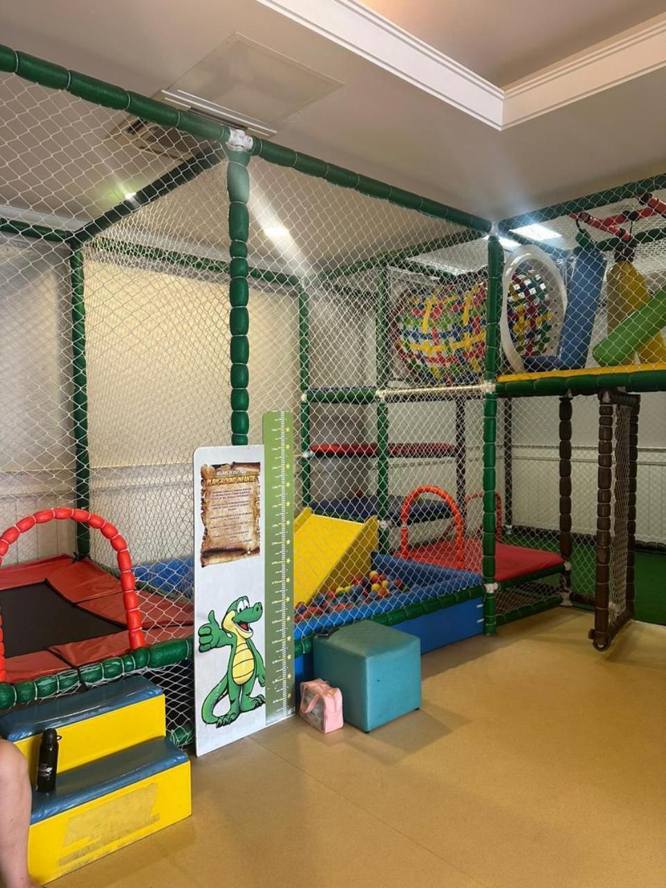 Il Campanario Villaggio Resort Florianopolis Ngoại thất bức ảnh