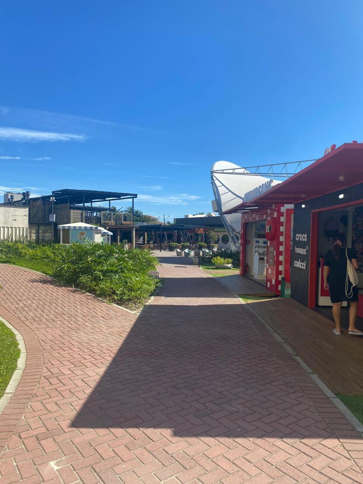 Il Campanario Villaggio Resort Florianopolis Ngoại thất bức ảnh